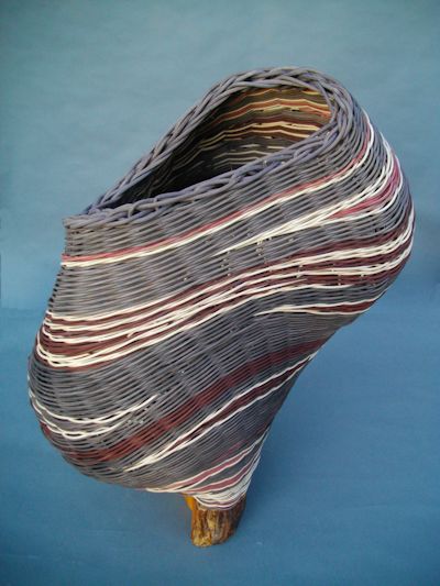 basket titled curved space by j goodman